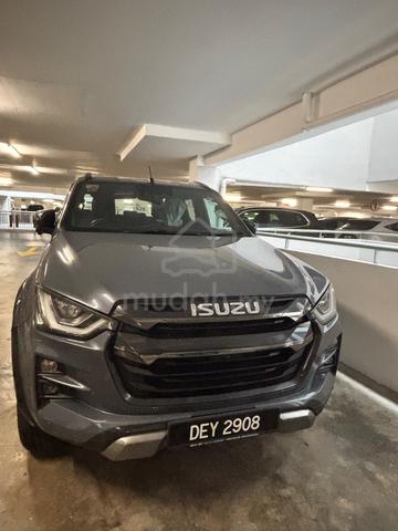 2022 Isuzu D-MAX 3.0 X-TERRAIN (A) - 2