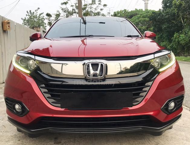2021 Honda HR-V 1.8 E (A) LEATHER SEAT KEYLESS - 2