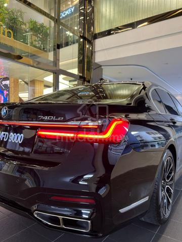 2017 Bmw 740 LE XDRIVE 2.0 (A) - 3