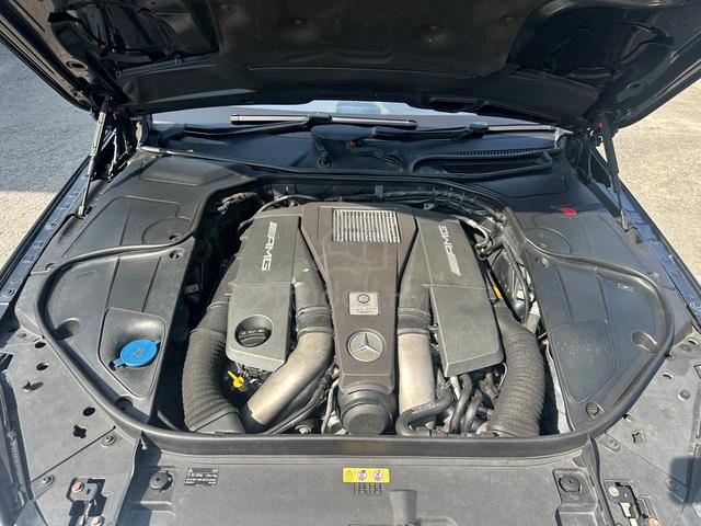 2013 Mercedes Benz S-CLASS S63L AMG (CBU) V221 - 3