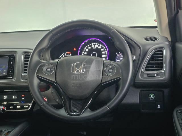 2020 Honda HR-V 1.8 V MY16 FACELIFT (A) FULL LOAN - 5