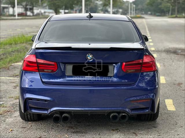 2015 Bmw 320D 2.0 M SPORTS (A) B47 Engine Facelift - 4