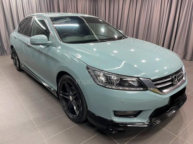 2015 Honda Accord 2.0 i-VTEC VTi-L (A) Sedan - 1