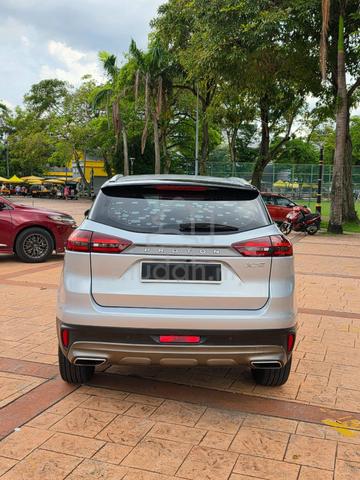 2019 Proton X70 1.8 EXECUTIVE 2WD (A) - 4