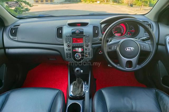 2012 Naza FORTE 1.6 (A) - 5