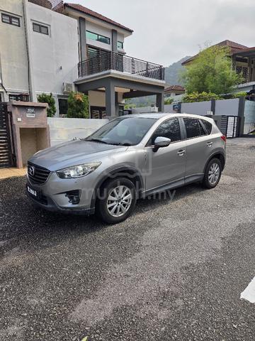 2016 Mazda CX-5 2.0 2WD MID SPEC (A) - 1
