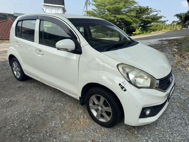 2014 Perodua MYVI 1.3 EZ STANDARD (A) - 2