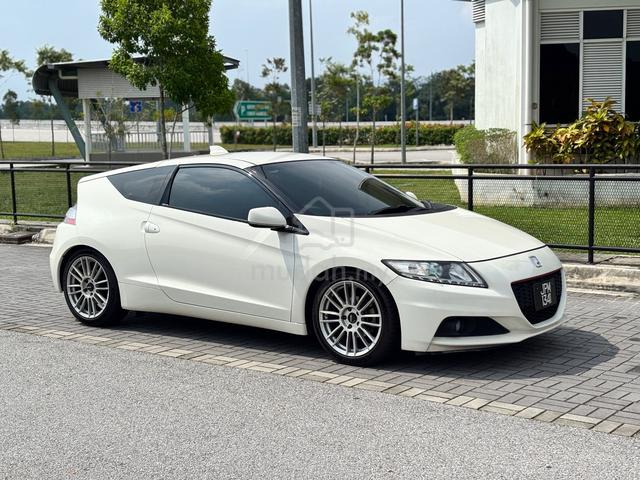 ZF2 2013 Honda CR-Z 1.5 (HYBRID) (A) - 1