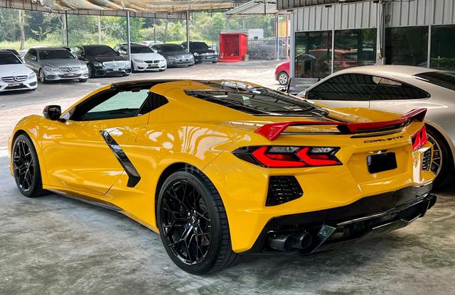2021/2024 Chevrolet CORVETTE 3LT 6.2 V8 - 3