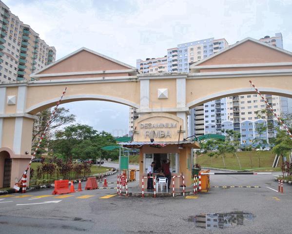 Desaminium Rimba 1