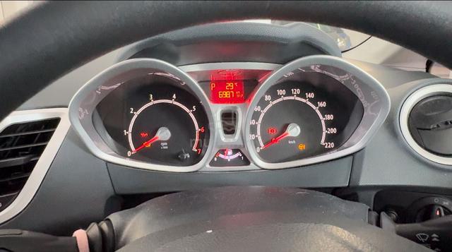 2012 Ford FIESTA 1.6 SPORT Ti-VCT (A) - 5