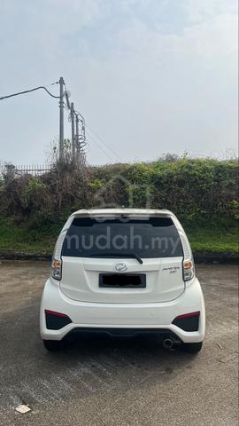 2016 Perodua MYVI 1.5 SE MY11 M600 FACELIFT (A) - 2