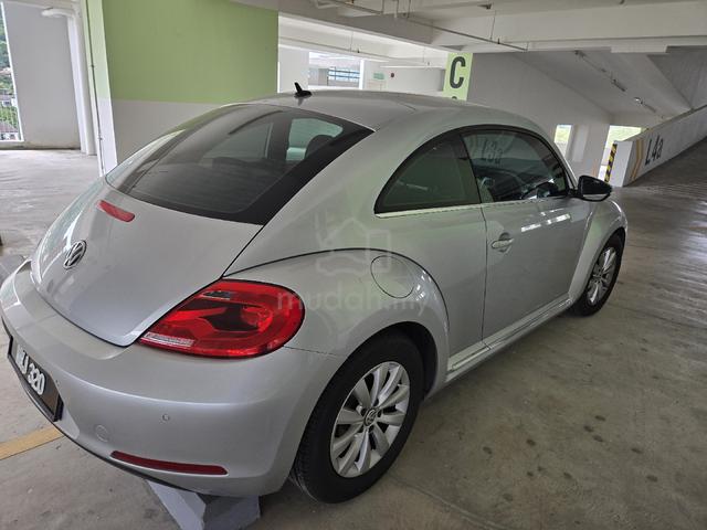 beetle 1.2 T - 3