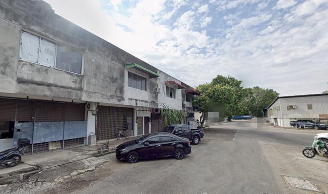 Taman Perindustrian Ringan Usahajaya Lorong Binajaya Industry for Sale 1