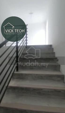 [CORNER] 2sty Light Industrial Diamond Valley Industrial Batu Maung 3