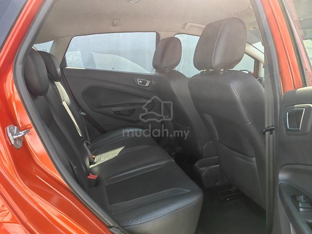[2015]Ford FIESTA 1.5 SPORT (A)FULOAN CASH 2YSWRTY - 5
