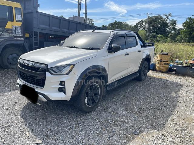 2022 Isuzu D-MAX X-TERRAIN 3.0L (A) - 1