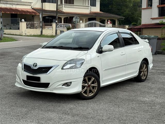 2013 Toyota VIOS 1.5 TRD SPORTIVO ENHANCED (A) - 1