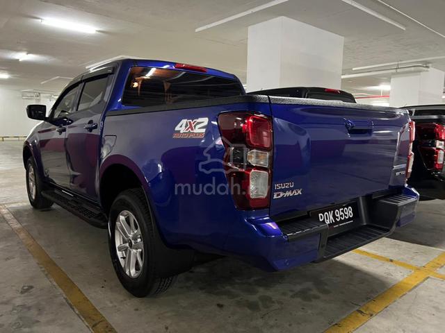 2022 Isuzu D-MAX 1.9 AUTO PLUS (A) - 2