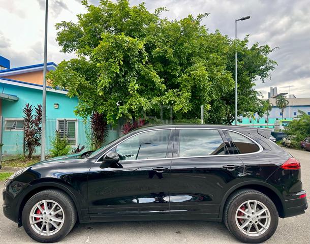 POWERBOOTš„2016 Porsche CAYENNE 3.0 DIESEL - 4