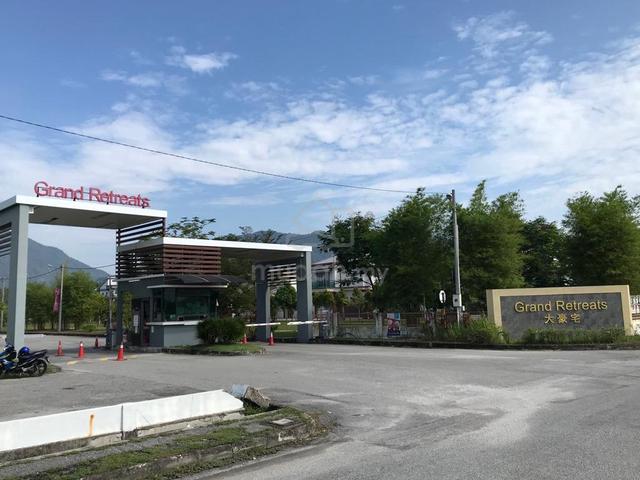 Grand Retreat Bandar Baru Sri Klebang FREEHOLD Bungalow Nice Land 1