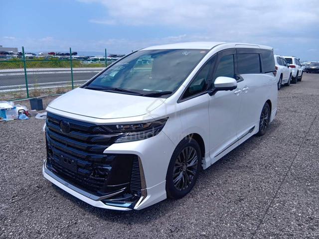 2023 BOOKNOW Mdlsta Toyota VELLFIRE 2.4 Z PREMIER - 3