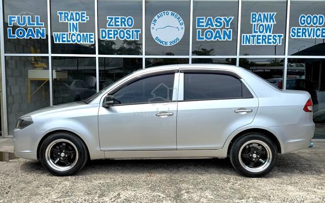 2015 Proton SAGA 1.3 FLX EXECUTIVE ENHANCED (M) - 3