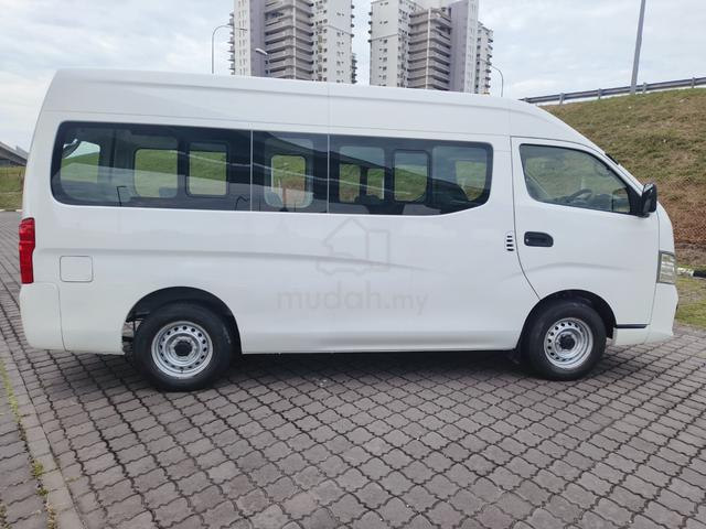 2019 Nissan Nv350 Urvan 2.5 (M) Window Van - 5