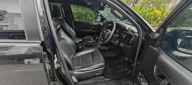 2018 Toyota HILUX 2.4 G LE (A) HIGH SPEC - 5