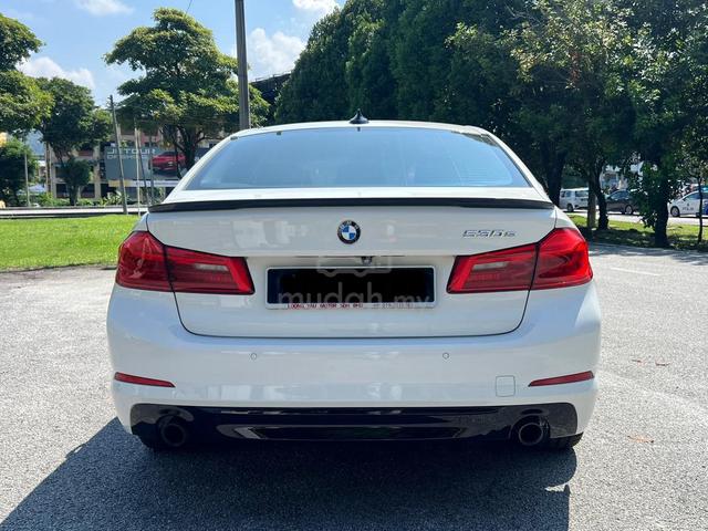 2018 Bmw 5 SERIES 2.0 30E SPORT MERDEKA SALES - 4