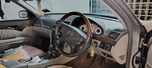 2007 Mercedes Benz E-CLASS 3.0 280 AVANTGARDE - 4