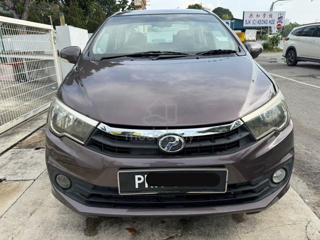 2018 Perodua BEZZA 1.3 PREMIUM X (A) - 3