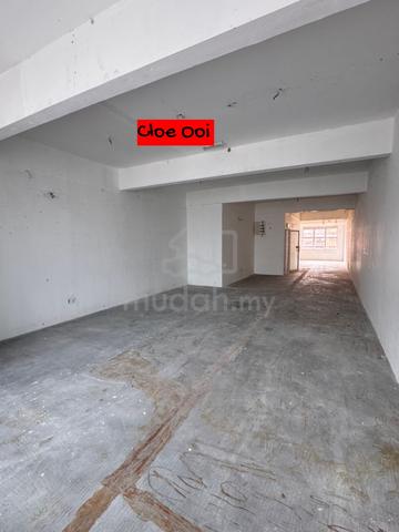 1st Floor Shoplot Rent 1400sf Jln Jelutong Main Road Georgetown 3