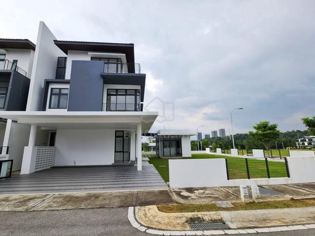 [CORNER LOT LAST UNIT] 3 Storey Semi-D with Pavillion Senna Residence 1