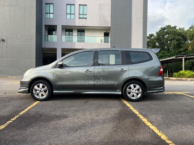 2011 Nissan GRAND LIVINA 1.8 IMPUL (A) - 5