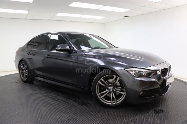 2018 Bmw 330E 2.0 M SPORT  (A) - 3