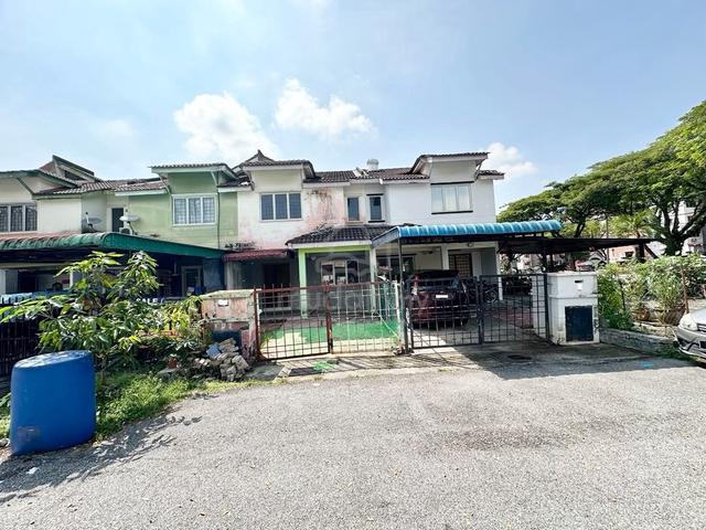 TERMURAH - 2 Storey Jalan Seri Pagi Saujana Utama 1 1