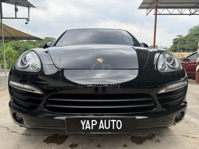 Porsche Cayenne 3.6 V6 CBU l Year 2011/2012 l Bose - 3