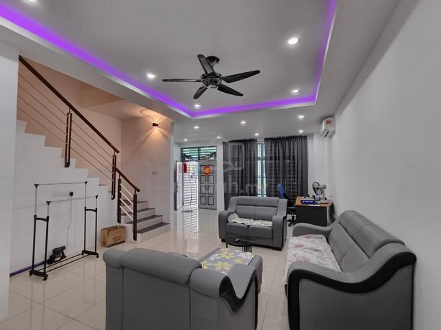 2-Storey Terrace Near Usm Nibong Tebal For Rent 1