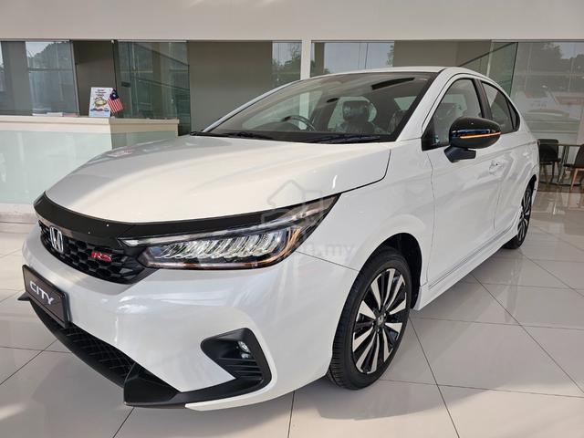 2026 Honda CITY 1.5 RS 18k Clear Stock - 2