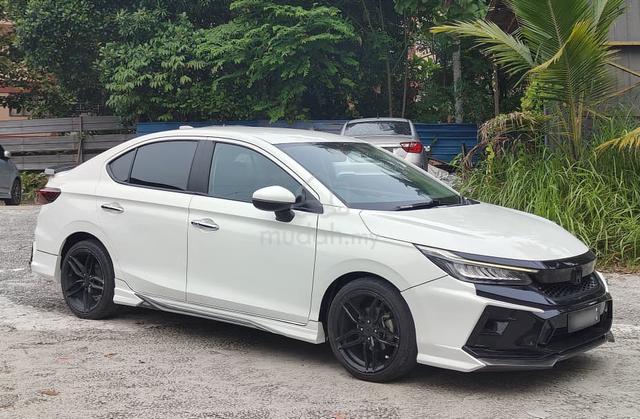 2022 Honda CITY 1.5 V (A) FREE WARRANTY - 1