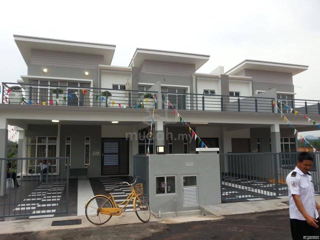 Rembau New 2-Storey 20x70, 0% Downpayment Only 405K 1