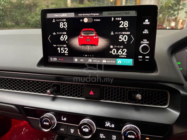 ORI-2024 Honda CIVIC 2.0 TYPE R FL5 (M)/MILEAGE 1K - 5
