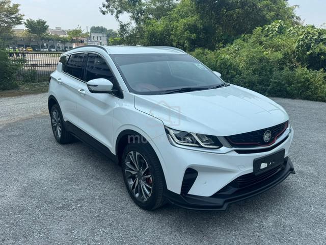 Proton X50 PREMIUM 2022 - 2