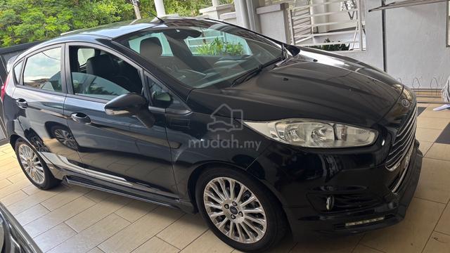 2014 Ford FIESTA 1.0 ECOBOOST MY2014 (A) - 2