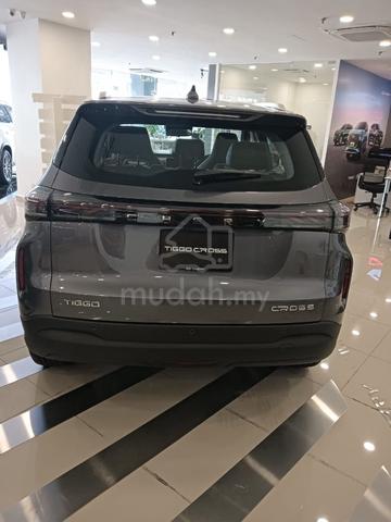2026 Chery TIGGO CROSS 1.5 TURBO MY25 (A) - 2