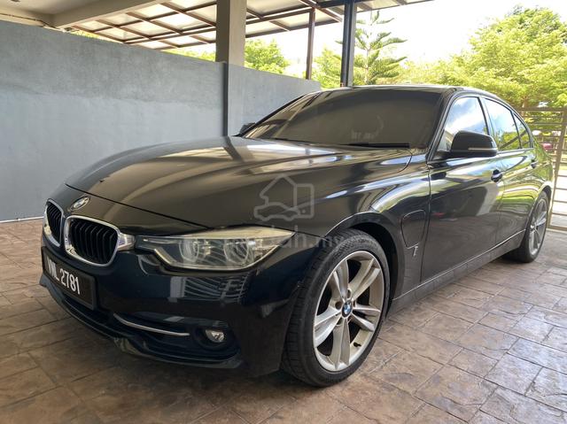 2016 BMW 330E Hybrid M SPORTS 2.0 FACELIFT (A) - 1