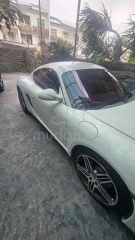 2010 Porsche CAYMAN 2.9 987 FACELIFT (A) - 3