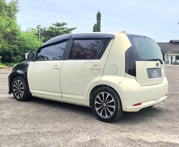 2007 Perodua MYVI 1.3 EZ (A) - 3