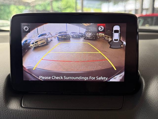 Mazda CX3 2.0 SKYACTIV HIGH S/roof F/Leather Seat - 5